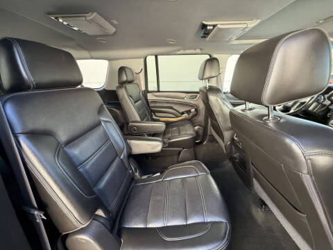 2017 GMC Yukon XL Denali