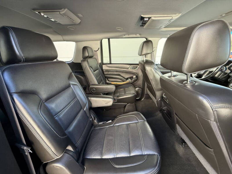 2017 GMC Yukon XL Denali