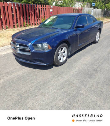 2014 Dodge Charger SE