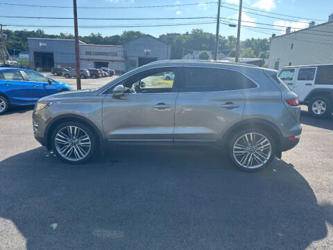 2016 Lincoln MKC Reserve