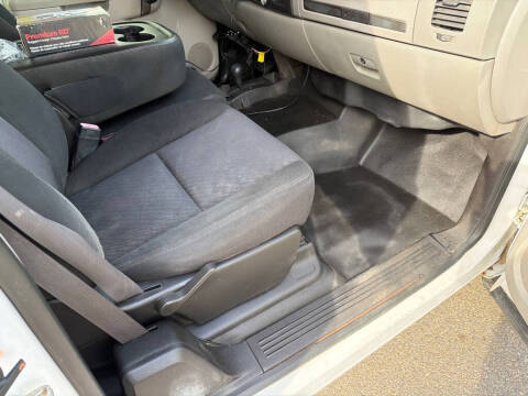 2010 Chevrolet Silverado 1500