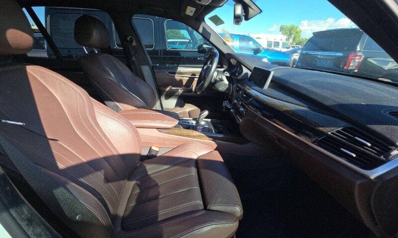 2016 BMW X5 sDrive35i