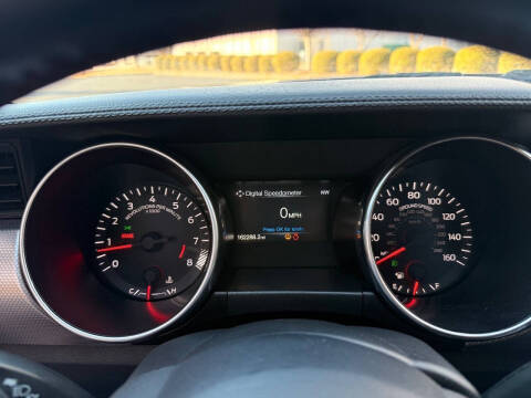 2018 Ford Mustang GT