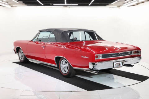 1966 Chevrolet Chevelle