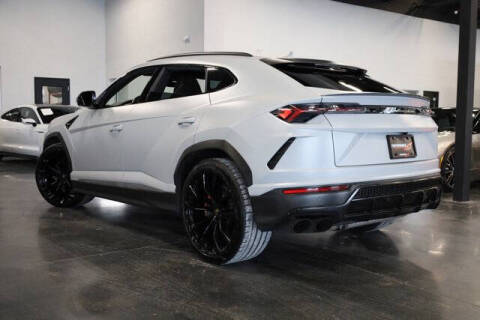 2021 Lamborghini Urus