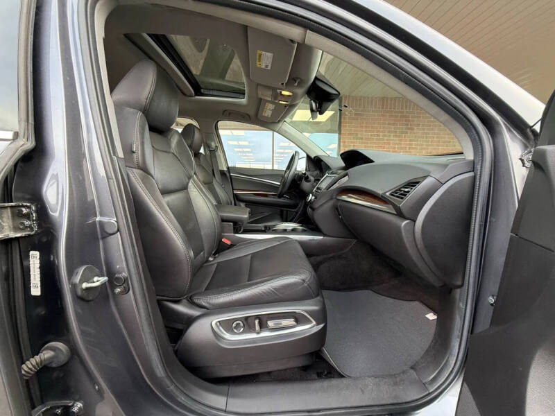 2019 Acura MDX SH-AWD