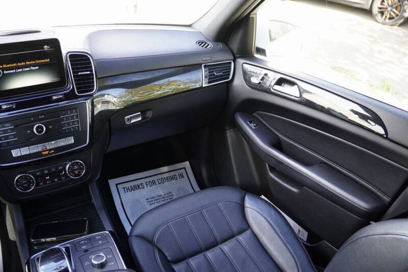 2018 Mercedes-Benz GLS GLS 450