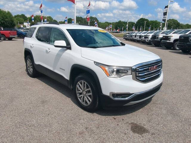 2018 GMC Acadia SLE-2