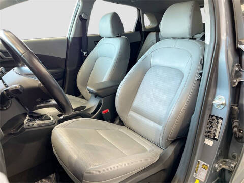 2021 Hyundai Kona Limited