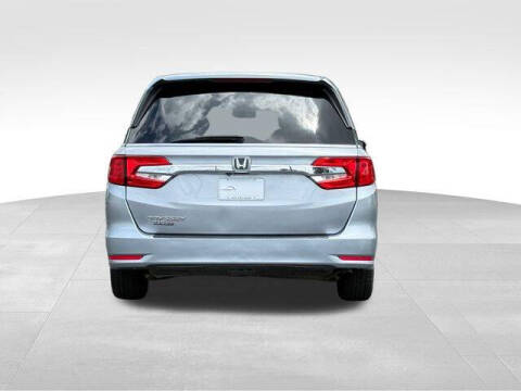 2020 Honda Odyssey LX