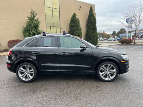 2015 Audi Q3 2.0T quattro Prestige