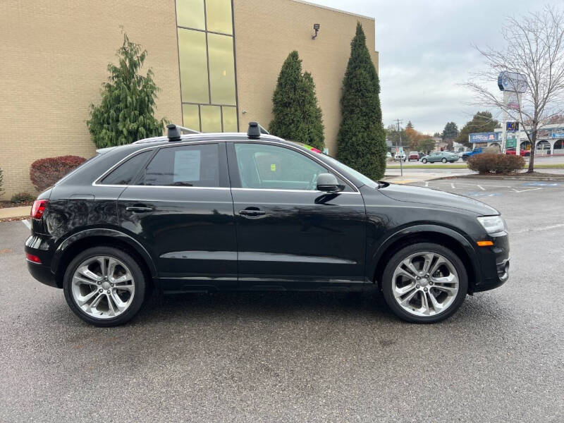 2015 Audi Q3 2.0T quattro Prestige