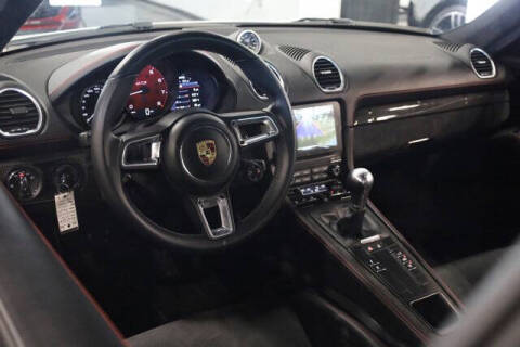 2019 Porsche 718 Cayman GTS