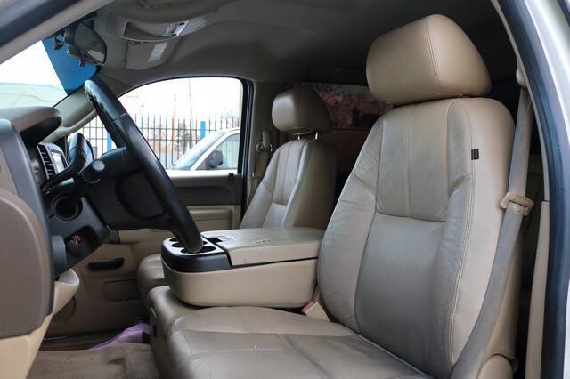 2012 Chevrolet Silverado 1500 LT