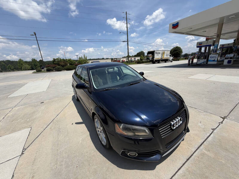 2011 Audi A3 2.0 TDI Premium Plus