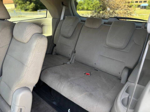 2015 Honda Odyssey EX