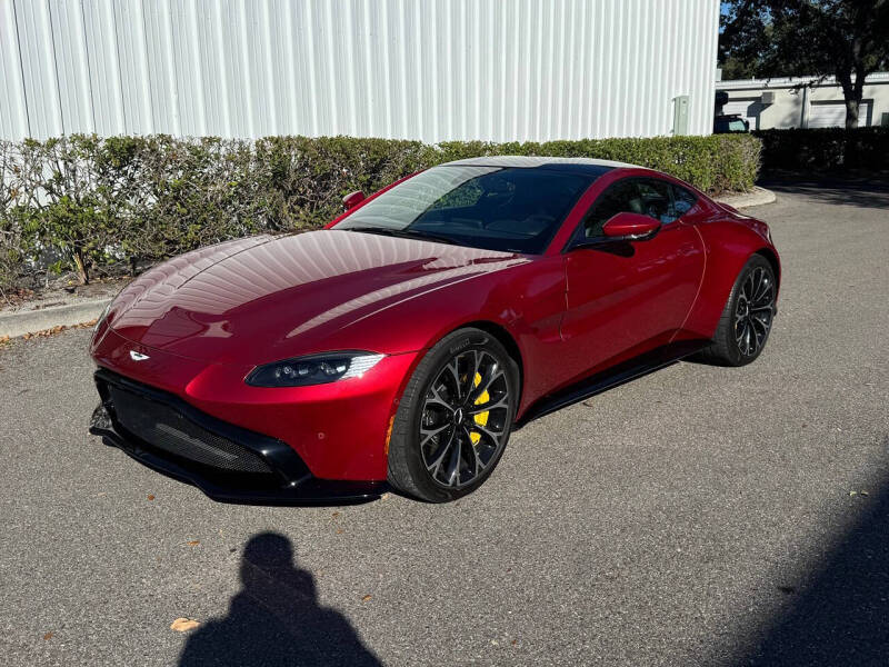2019 Aston Martin Vantage