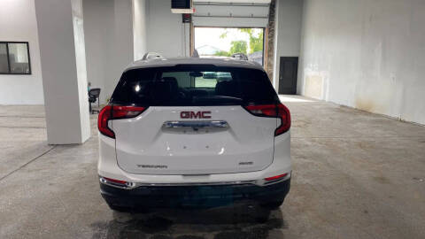 2021 GMC Terrain SLT