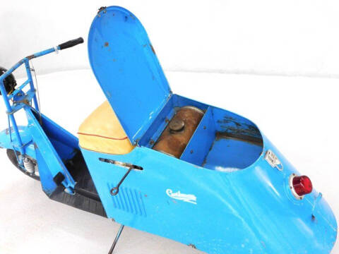 1955 Cushman Road King