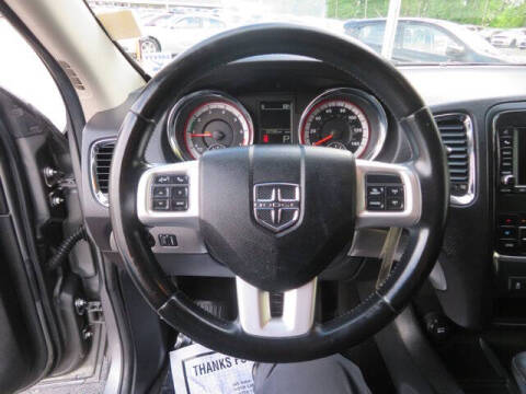 2011 Dodge Durango Express