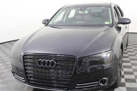 2012 Audi A8 L quattro