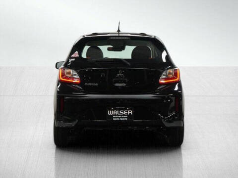 2022 Mitsubishi Mirage LE