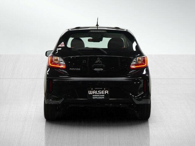 2022 Mitsubishi Mirage LE