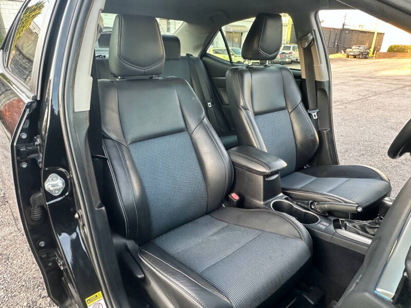 2016 Toyota Corolla LE Plus