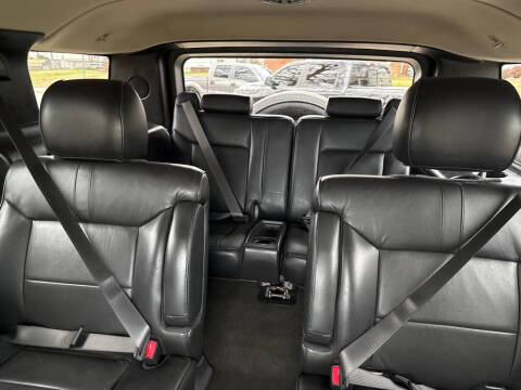 2009 HUMMER H2 Luxury