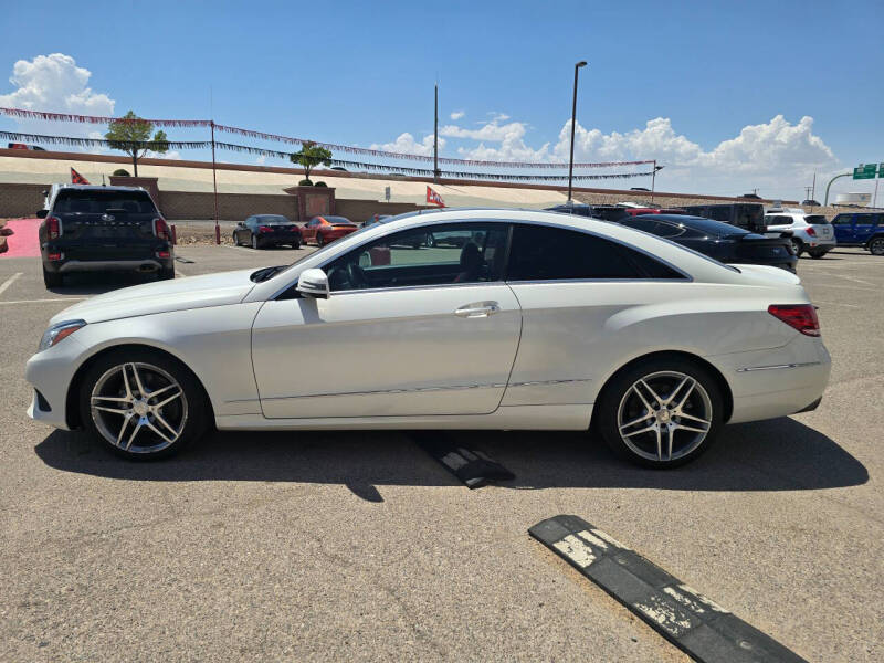 2015 Mercedes-Benz E-Class E 400 4MATIC