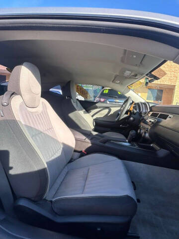 2013 Chevrolet Camaro LS