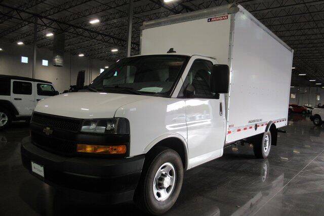 2021 Chevrolet Express for sale at Autos by Jeff Tempe in Tempe AZ