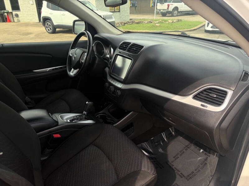 2019 Dodge Journey SE