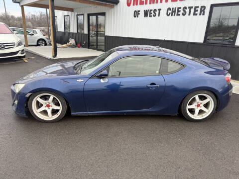 2013 Scion FR-S