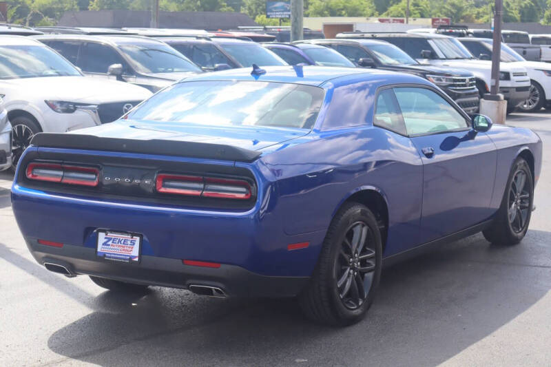 2019 Dodge Challenger GT