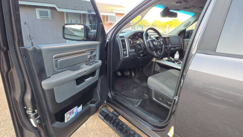 2015 RAM 1500 Outdoorsman