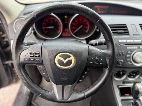 2010 Mazda MAZDA3 s Sport