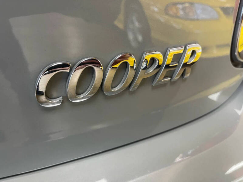 2015 MINI Hardtop 2 Door Cooper