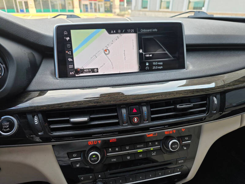 2017 BMW X5 xDrive35i