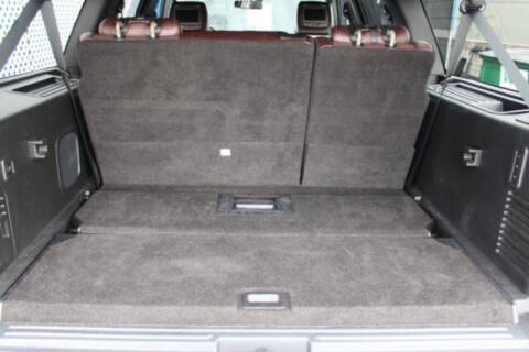 2017 Ford Expedition EL Platinum