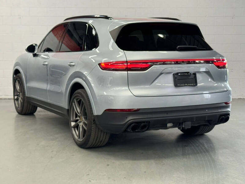 2023 Porsche Cayenne