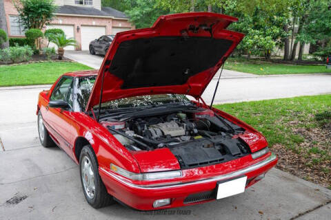 1991 Buick Reatta