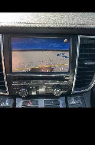 2011 Porsche Panamera