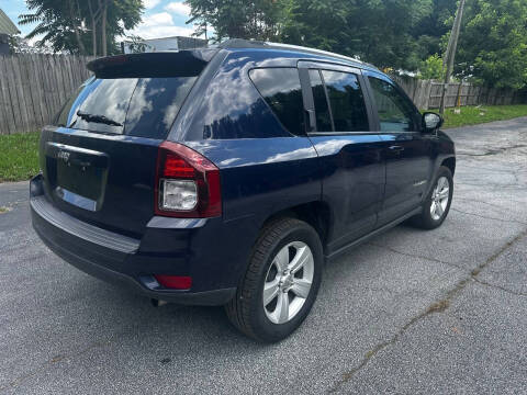 2016 Jeep Compass Sport