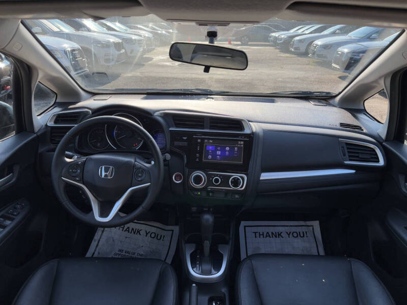2015 Honda Fit EX-L w/Navi