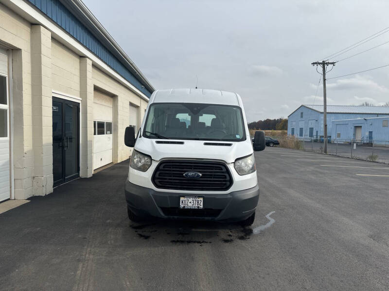 Used 2016 Ford Transit XLT with VIN 1FBAX2CM6GKA01702 for sale in Spencerport, NY