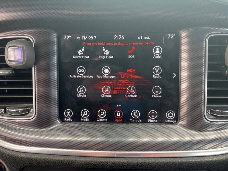 2017 Dodge Charger SXT