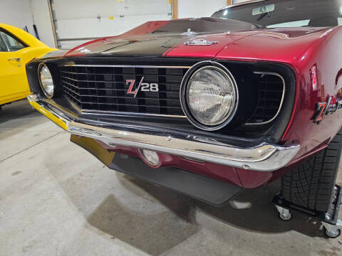 1969 Chevrolet Camaro