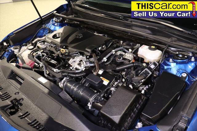 2019 Toyota Camry Hybrid LE