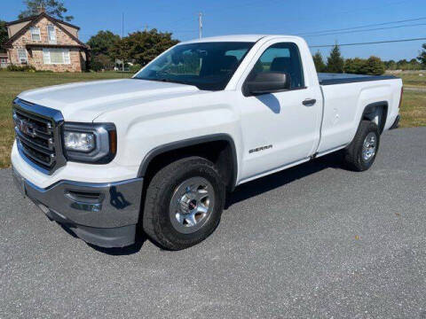 2018 GMC Sierra 1500